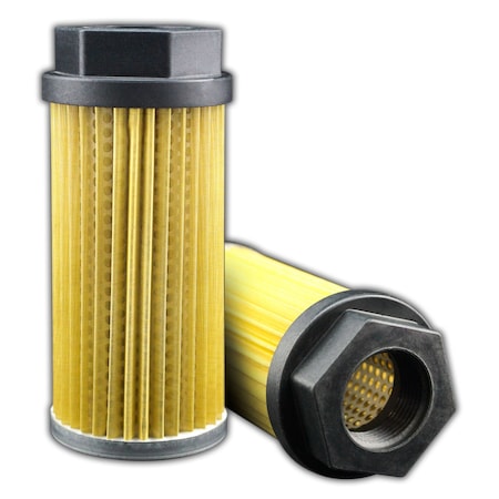 Hydraulic Filter, Replaces MP FILTRI STR0704BG1M90, Suction Strainer, 125 Micron, Outside-In